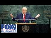 Trump rips UN in blistering speech