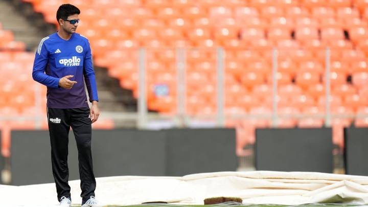 Another Ahmedabad Test, another green pitch? India weigh up risk against reward