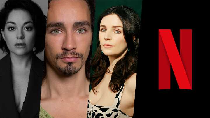 Netflix Series 'Grown Ups': Sarah Greene and Robert Sheehan Headline Cast as Filming Begins