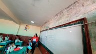 Colegio Gustavo Castro Pantoja continúa en aulas declaradas no habitables