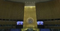 Palestinian president: no Gaza governing role for Hamas