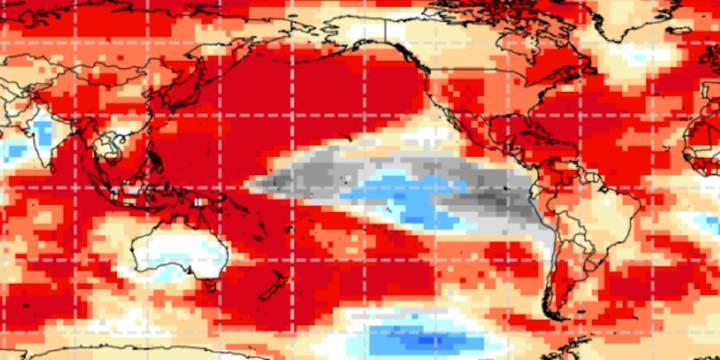 El fenómeno climático de La Niña podría reaparecer en los próximos meses pero no enfriará el planeta