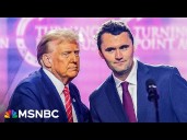 Remembering Charlie Kirk's rise and influence in the conservative movement