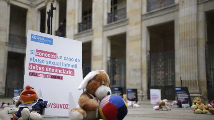 Trata infantil en Bogotá: denuncias crecen y atención especializada es insuficiente