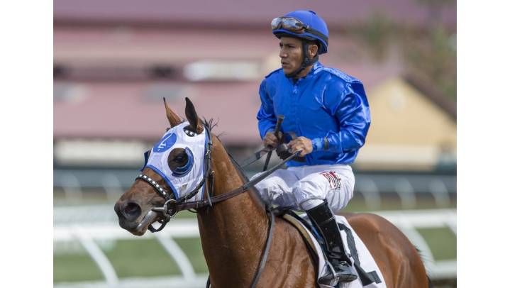 Horse racing notes: Jockey Paco Lopez’s suspension affects Santa Anita mounts