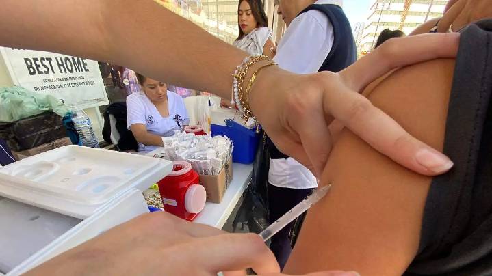 Concentra agosto la mayor incidencia de fallecimientos por sarampión en Chihuahua
