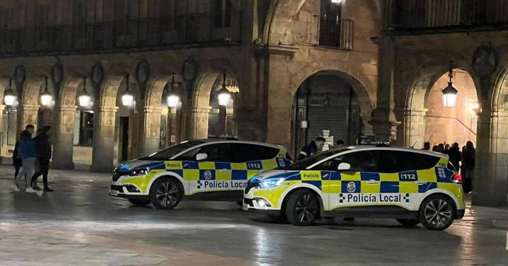 Delincuencia en las Ferias y Fiestas de Salamanca: carteristas, robos en coches y positivos en alcohol y drogas al volante