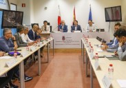 El Ministerio da plantón a la Mesa del Ferrocarril y no despeja las dudas del tren a Bilbao y los cercanías
