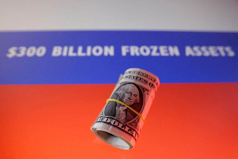 Explainer-How will the West use Russia's frozen assets?