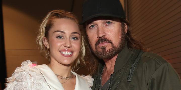 Miley Cyrus and Billy Ray Cyrus Were Estranged. Music Reunited Them.