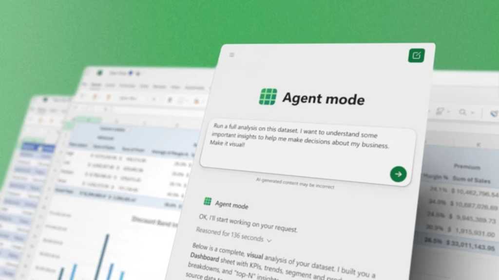 Copilot's new 'Agent Mode' is your personal AI wizard for Office