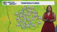 A perfect Saturday for outdoor plans