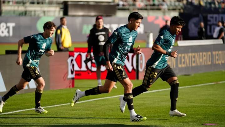 México vs Corea del Sur: dónde y a qué hora ver el juego amistoso