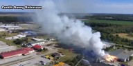 EPA continues to clean properties, Vann Park following Newburgh chemical fire
