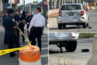 Pedestrian dead after tragic Queens accident near Van Wyck expressway