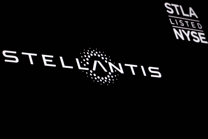 Stellantis to recall over 123,000 U.S. vehicles over detached trim pieces