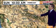 Storms slow but cooler days expected across Arizona