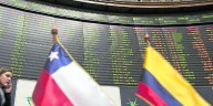 Homologarán a profesionales del mercado de valores de Chile y Colombia 