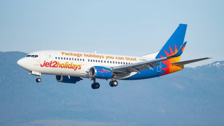 Jet2's Classic Boeing 737-300 Operations: A Journey Across Its 26 Routes This Month