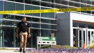 FBI releases photos of person of interest in Charlie Kirk's Utah university campus killing