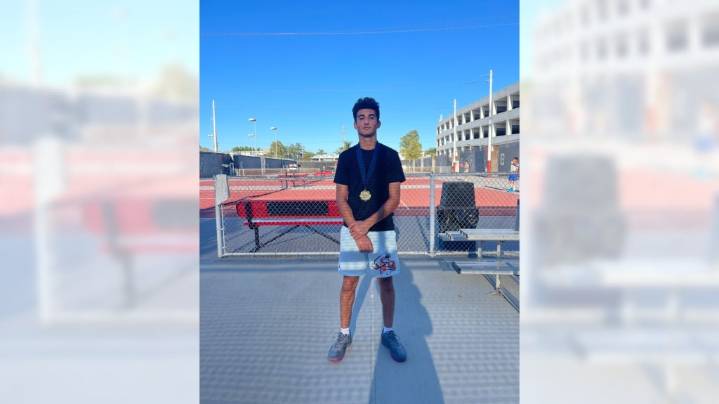 USTA-supported tournament aids Altadena fire victims
