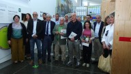 Avanzan a buen ritmo los trabajos en Las Médulas