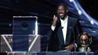 Ousmane Dembélé ganó el Balón de Oro 2025 y se consagró como el mejor jugador del mundo tras su gran temporada