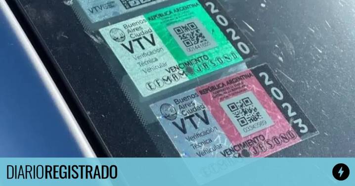Estos vehículos no están obligados de hacer la VTV en septiembre 2025