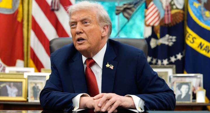 Trump da hasta 4 días a Hamás para aceptar plan de paz para Gaza: ‘Si no aceptan, esto tendrá un final triste’