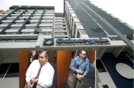 Presidente de  Osinergmin armó fiestón  de cumpleaños en pleno horario laboral