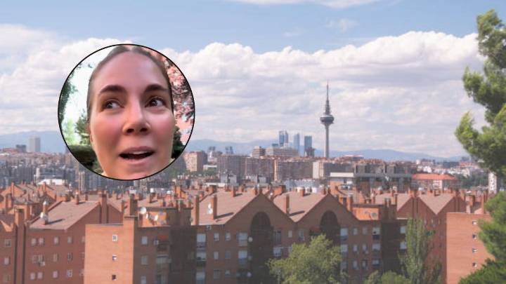 Sorprendida con el barrio más peligroso de Madrid: "Ojalá que los barrios bajos de Sudamérica fueran así"