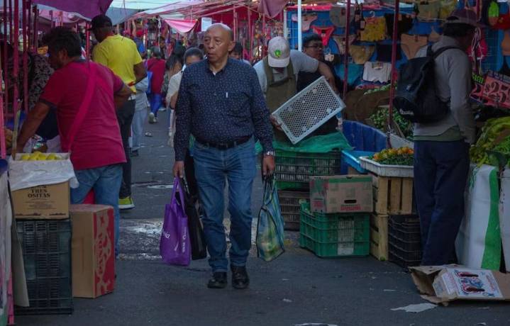 Aumenta 4.1% el costo de la canasta alimentaria en zonas urbanas