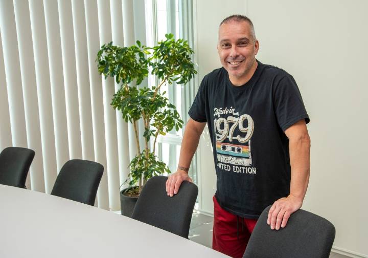 Pedro Vega: «No tuve confianza en la UD; daba mi 300% y no iba ni convocado»
