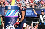 Patriots' win over Panthers feels like start of a turnaround for the Mike Vrabel era
