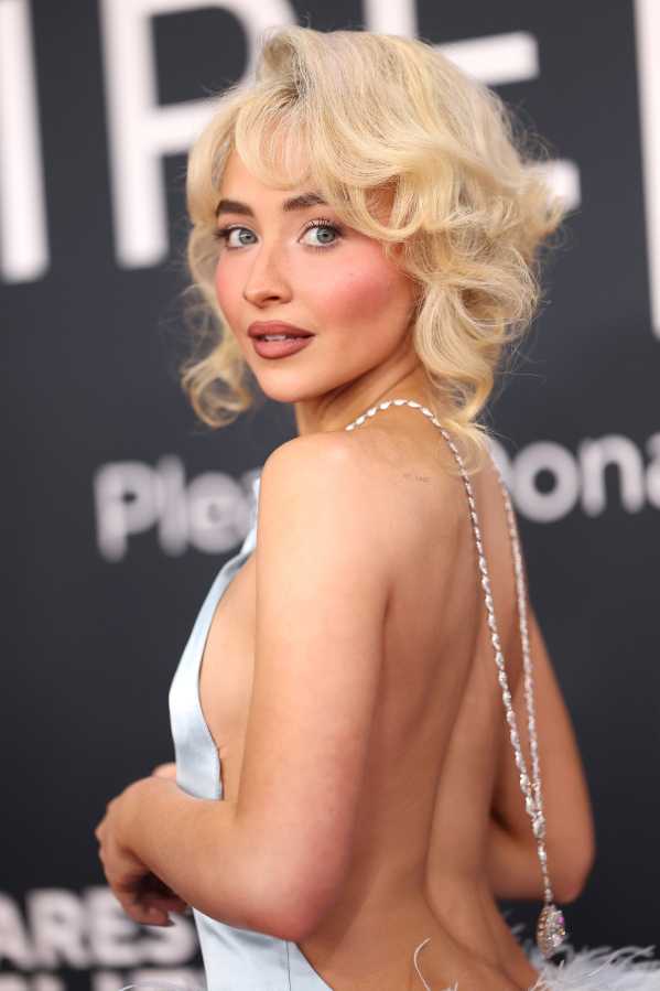 Sabrina Carpenter doesn’t want to please anyone but her fans