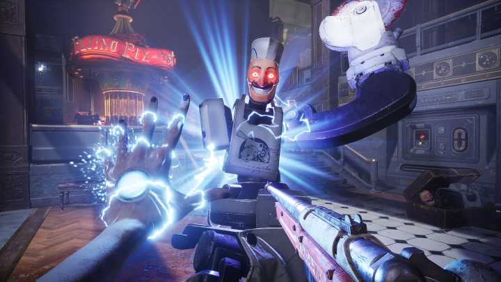 Ken Levine says Judas might look a bit like Bioshock, but it's 'really radically different'