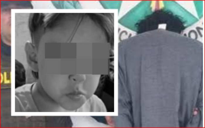 Escalofriantes detalles de la brutal golpiza que propinó Alias ‘Lámpara’ a un niño en Medellín