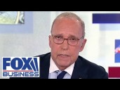 Larry Kudlow: Lisa Cook refuses to accept her firing