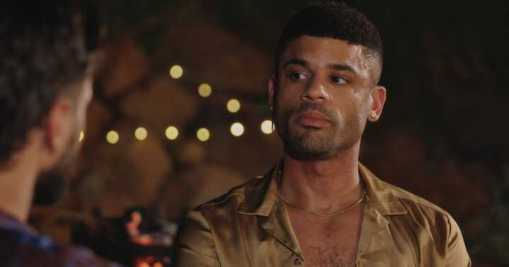 MAFS UK groom fights tears as he makes heartbreaking death admission