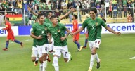 Bolivia hizo historia: venció a Brasil y se clasificó al repechaje del Mundial 2026
