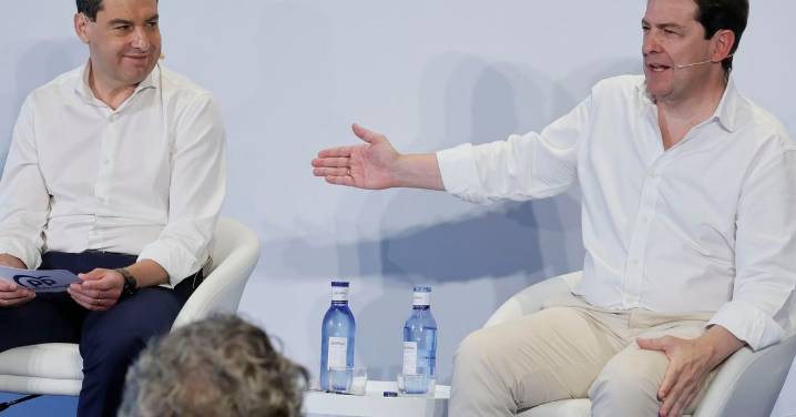 Las elecciones de Castilla y León podrían coincidir con las generales... ¿y las de Andalucía?