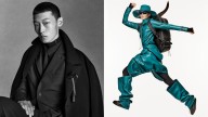Kris Van Assche Collaborated with Chinese Activewear Giant Anta