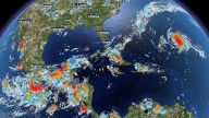 Gabrielle set to become a hurricane soon
