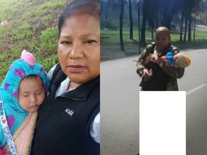 Fallece Alicia Matías Teodoro, abuelita que protegió con su cuerpo a nieta de la explosión