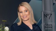 Elizabeth Banks on the 'transitional' time in her family life and why being at home is more important than ever