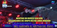 Bill Orosco llegó al lugar de la tragedia del Grupo Néctar en Argentina: Quiero culminar lo que él no pudo terminar”
