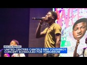 NBA Youngboy Chicago concert canceled, United Center says
