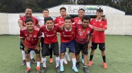 ¡Fuerte goleada! Campeón del Torneo Gastronómico hizo ver mal al Camerún