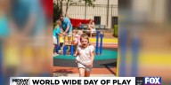 World Wide Day of Play with TCMU