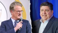 Joe Scarborough wants Illinois governor to work with Trump on crime